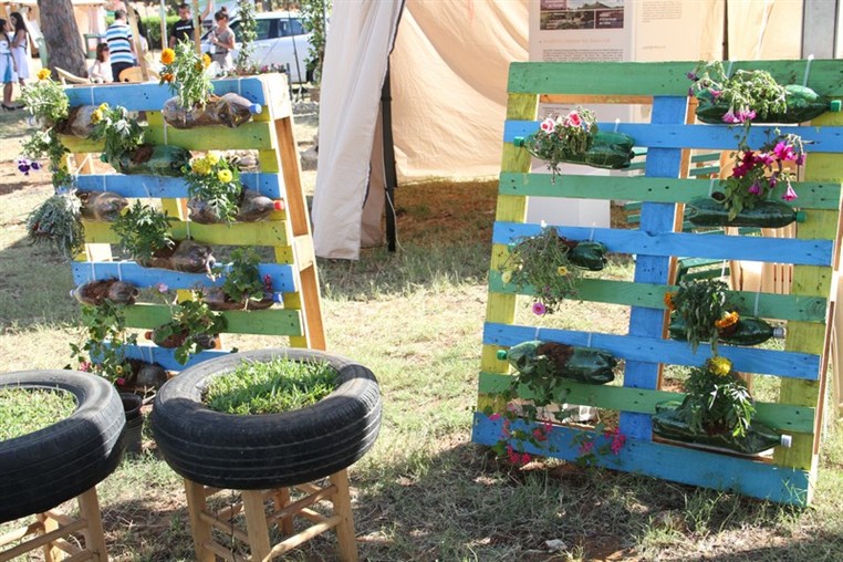 Garden Show & Spring Festival Opening